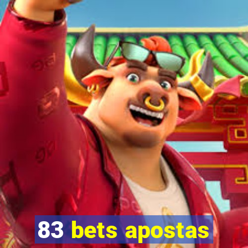 83 bets apostas